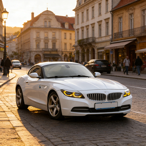Para <span class=keywords><strong>BMW</strong></span> <span class=keywords><strong>Z4</strong></span> E89 20i 23i 28i <span class=keywords><strong>30i</strong></span> 35i 2009-2016 Conjunto de Faros Delanteros LED para Automóvil, Lentes de Proyector DRL, Accesorios de Auto Plug and Play - Product Image 2