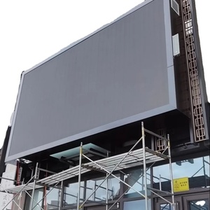 Grande cartellone pubblicitario digitale HD per esterni a LED Video schermo da parete OEM P5 xxxxxx cina Sexy Video Led Display da parete 5mm 1920 3840 - Product Image 1