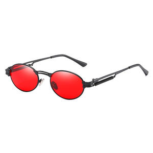 Nuevas gafas de sol de moda para gafas de sol retro 2024 para mujeres con bloqueador de <span class=keywords><strong>Blu</strong></span>-<span class=keywords><strong>ray</strong></span> - Product Image 5