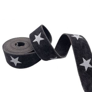 Factory Wholesale Custom Polyester <b>Webbing</b> <b>Strap</b> Durable Woven <b>Webbing</b> Tape for Bag Garment Accessories - Product Image 3