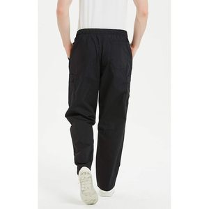 Pantalon de travail pour homme sur mesure, coupe droite, polyester et coton Oxford, anti-plis, avec plusieurs poches - Product Image 6