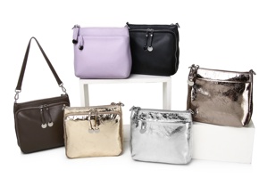 Sac à main printanier de créateur pour femme, <span class=keywords><strong>portefeuille</strong></span> tendance, sac bandoulière multi-compartiments avec fermeture éclair antivol - Product Image 6