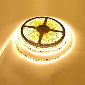 Bande lumineuse LED 2835 DC12V/24V découpable, étanche IP65, pour la décoration de miroir de salle de bain - Product Image 4