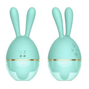 Вибратор женский с кроликом - Product Image 6