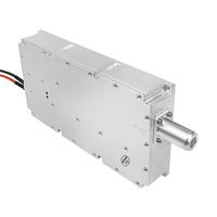 HZX-Tech 200W 20-6000MHZ RF Power Amplifier High Frequency UAV FPV VCO Signal Generator Module 5.2GHZ 5.8GHZ 2.4GHZ 868MHZ 915M