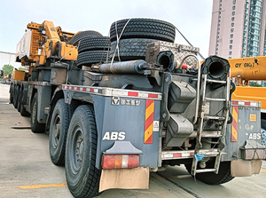 XCMG Official QAY1200 Grue Lift Machine 1200ton Utilisé Tout Terrain Camion Grue Prix <span class=keywords><strong>à</strong></span> <span class=keywords><strong>Vendre</strong></span> - Product Image 4