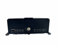 MDVR-286L Enregistreur vidéo embarqué avancé 4 canaux avec écran IPS 10,1 pouces, SSD 2 To, compatible 4G/GPS, IA (ADAS/DMS/BSD), moniteur de stationnement et sécurité de flotte