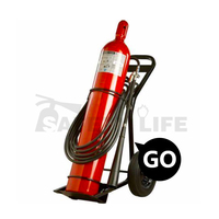 Extincteur industriel au CO2 2KG 3KG 4KG 5KG 6KG 8KG 12KG 20KG 25KG Protection incendie CE ISO Homologué Fabricant