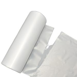 Bolsa de plástico HDPE plana, bolsa de compras con núcleo de papel, máquina de fabricación de bolsas de plástico rodante - Product Image 6