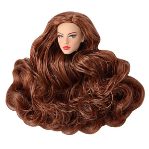Poupée Supermodel Demi Celia 32 cm, qualité supérieure, poupée <span class=keywords><strong>Barbi</strong></span>, échelle 1/6 - Product Image 6