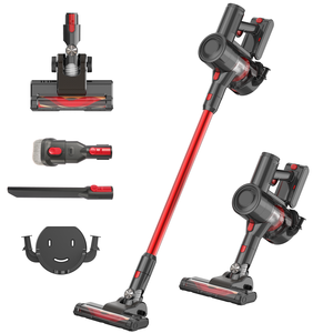 Palos de limpieza de manguera para el hogar, aspirador automático eléctrico inalámbrico, <span class=keywords><strong>sin</strong></span> cable, proveedor oem - Product Image 1