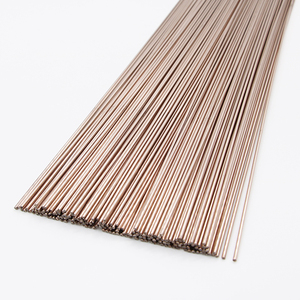 Dây hàn bạc, que hàn bạc, hợp kim hàn bạc 2%, 5%, 15% dùng cho thiết bị làm lạnh - Giá cả - Product Image 1