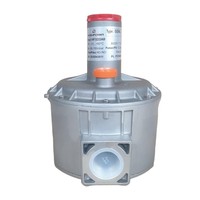 Vanne de régulation de pression pneumatique WF3222AB WF Alaguli pour gaz GPL, 1,25 pouce, pour conduite de gaz, cuisine commerciale, régulation automatique