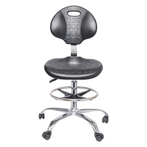 Sedia Dentistica Moderna Traspirante Antistatica ESD Girevole Antiscivolo per Laboratorio - Product Image 1