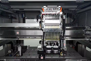 <span class=keywords><strong>YAMAHA</strong></span> SMT YSM10เครื่องจักรมือสองความแม่นยำสูง - Product Image 4