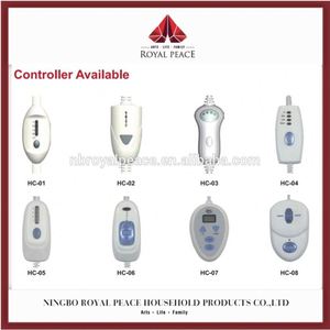 Colchón eléctrico PTC/NTC, almohadilla de protección a prueba de agua, mejor diseño a rayas - Product Image 6