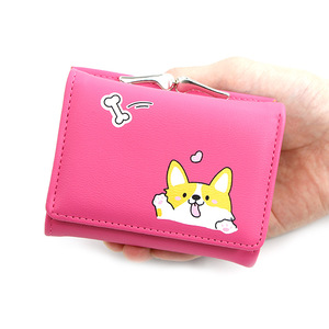 Brand Names Women Purses <strong>Wallet</strong> 2025 Credit Card Custom Wholesale <strong>Cool</strong> Design Pu Leather Waterproof Corporate Gift Polyester OEM - Product Image 1