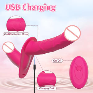 Вибратор женский с пультом дистанционного управления - Product Image 6