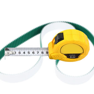 Ruban à mesurer en acier de 3 m, 5 m, 7,5 m, 10 m, ruban à mesurer imperméable, ruban à mesurer pour constructeur, ruban à mesurer rétractable avec verrouillage, métrique - Product Image 6