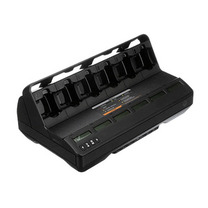 NNTN8839 NNTN8841 NNTN8844 IMPRES 2 เครื่องชาร์จเร็วแบบหลายช่อง 6 ช่อง APX6000 APX7000 APX 6000XE 7000XE 8000XE วิทยุสื่อสารสองทาง - Product Image 1