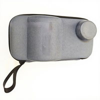 Étui de rangement pour tasses à café et à thé en EVA personnalisé, sac de transport rigide, organisateur de voyage portable, boîte de protection, fabrication OEM