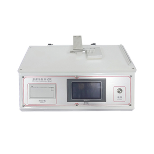 ISO 8295 <span class=keywords><strong>ASTM</strong></span> <span class=keywords><strong>D1894</strong></span> statik Cof test sürtünme test cihazı sürtünme katsayısı - Product Image 2