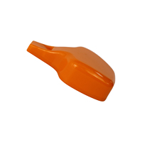 Mini sifflet jouet en plastique, design compact, portable, pour jeux d'enfants en extérieur, cadeaux pour distributeurs automatiques, cadeaux promotionnels, divertissement quotidien, personnalisable
