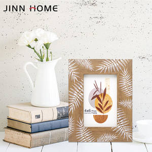 4x6 khung ảnh bằng gỗ với UV in ấn tường treo hình ảnh khung áp phích hiển thị cho trang trí nội thất - Product Image 6