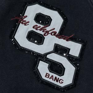 6851/Camicia da Donna Trendy Slim-Fit in Pizzo Traspirante Stile Casual Moda Urbana Autunnale con Lavorazione Artigianale - Product Image 6