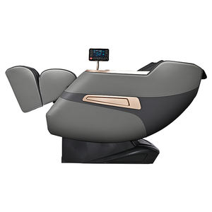 Das Neueste Modell für 2024: Beliebtester 4D-Massagesessel mit Ganzkörpermassage und Zero-Gravity-Funktion - Product Image 2