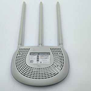 Router TL-WR886N de <span class=keywords><strong>450</strong></span> <span class=keywords><strong>Mbps</strong></span>, Router Wifi con 3 Antenas, Versión en Inglés, FTTH <span class=keywords><strong>TP</strong></span>-<span class=keywords><strong>Link</strong></span> 886, Router Inalámbrico Usado de Segunda Mano - Product Image 6