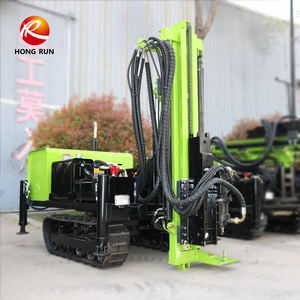 넓은 적용 범위 로타리 드릴링 머신 대형 관개용 파일 드라이버 - Product Image 4