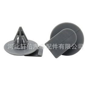 คลิปยึดสเกิร์ตข้าง Mini R50 R52 R53 รุ่น 07-13-2-757-821 สำหรับ BMW อะไหล่เปลี่ยนชิ้นส่วนตกแต่งตัวถังรถยนต์ - Product Image 1