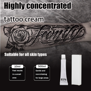 Personaliza tu Logotipo, Dispositivo para Salón de Belleza, Pigmento para Microblading, Crema para Tatuajes, Maquillaje Permanente, Suministros para Tatuajes - Product Image 3