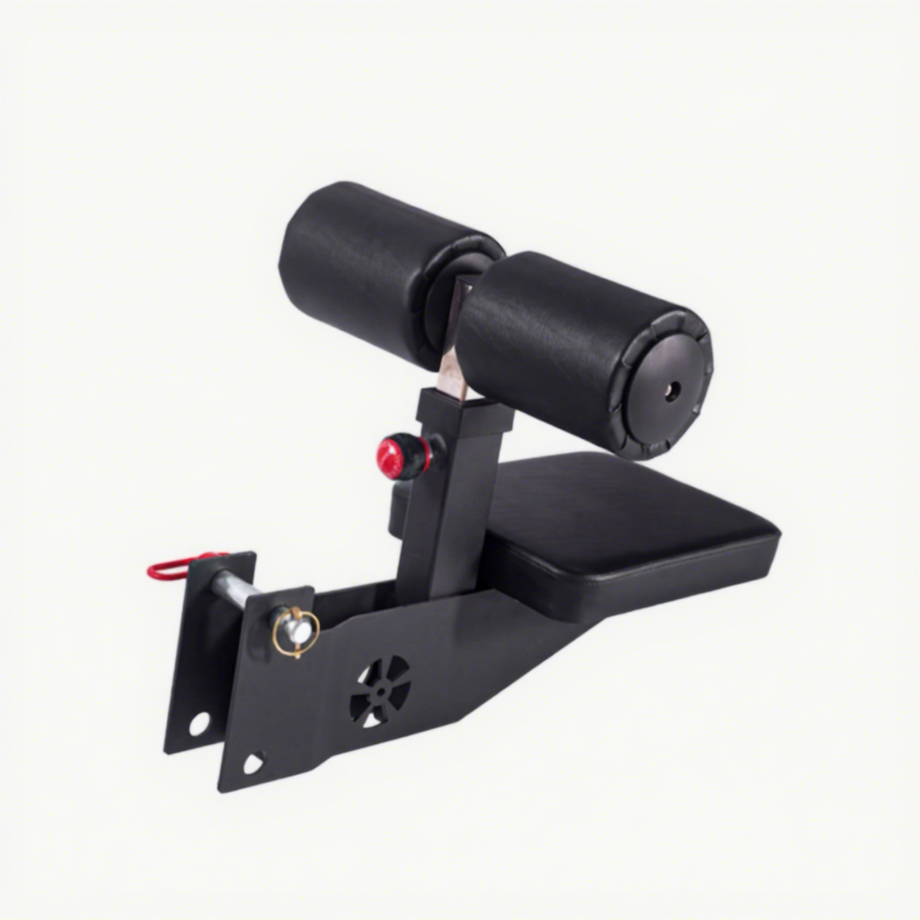 Tabouret réglable noir