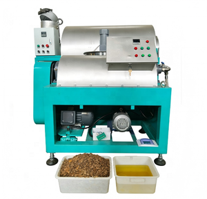 Centrifugeuse séparatrice d'eau pour huile d'arachide et de tournesol, à usage commercial et agricole - Product Image 1