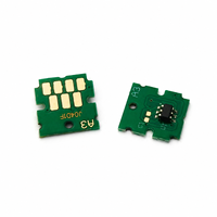Puce de remplacement pour réservoir d'encre usagée T04D1 pour imprimantes Epson SureColor SC-T3100 SC-T5100 SC-T2100 T3100N T5100N