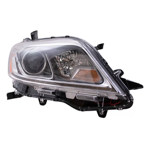 Fari Alogeni REAL <span class=keywords><strong>F100</strong></span> di Alta Qualità, Gruppi Ottici H11 6000K, Garanzia di 1 Anno, Lampade Sostitutive Auto per 2015-2018 - Product Image 1