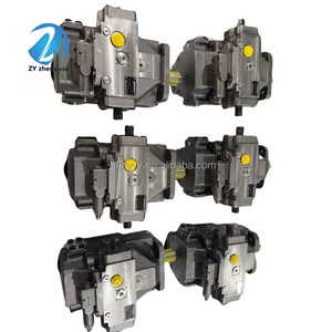 Pompe hydraulique ZHENHYUAN Série A4VSO A4VSO125 A4VSO180 <span class=keywords><strong>A4VSO250</strong></span> A4VSO180DFR/30R-PPB13N00 Pompe à piston hydraulique - Product Image 3