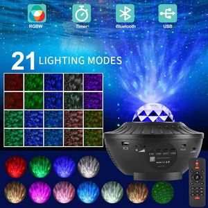 Luz de Cielo Estrellado al por Mayor con USB y Bluetooth, Luz Ambiental Interior con Efecto de Ondas Musicales y Cielo Estrellado Completo - Product Image 3