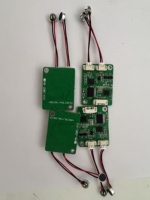 Microphone à réduction de bruit analogique double Module pas cher avec 2 cartes de réseau