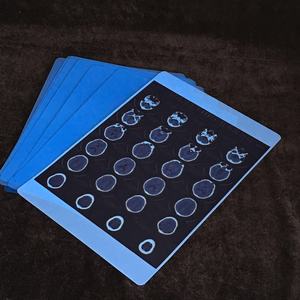 Ct Cr Mr görüntüleme için Dicom yazılım baskı mürekkep püskürtmeli X Ray mavi medikal Film - Product Image 3