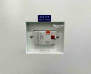 Transdüserlerle yüksek basınçlı 500L su jeti Test odası - Product Image 5