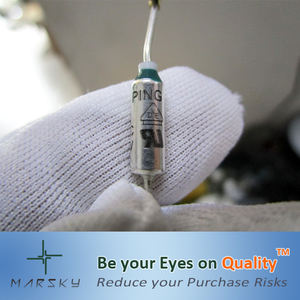 Инспекционная служба/инспекторы контроля качества/вязание/шарф/кожа/ткань/хлопок/шерсть/Инспекция одежды - Product Image 3