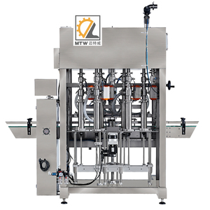 Machine <span class=keywords><strong>de</strong></span> remplissage automatique MTW à 8 têtes pour canettes, bouteilles, bière, cocktails, jus <span class=keywords><strong>de</strong></span> fruits et <span class=keywords><strong>vin</strong></span> - Product Image 3