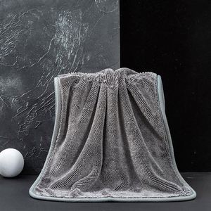 1200gsm Double Twist Loop Eco-Friendly Microfiber Thick Drying Towel for <b>Car</b> Care & Outdoor Use Cleaning Washing - Product Image 5