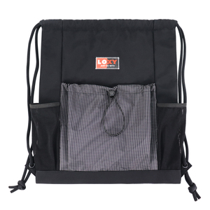 Calzado Deportivo Unisex para Exteriores, Impermeable, de Nailon 5 #   Bolsa Cosmética con Cierre y Cordón, Personalizable con Logotipo, en Tamaños Grande y Pequeño - Product Image 4