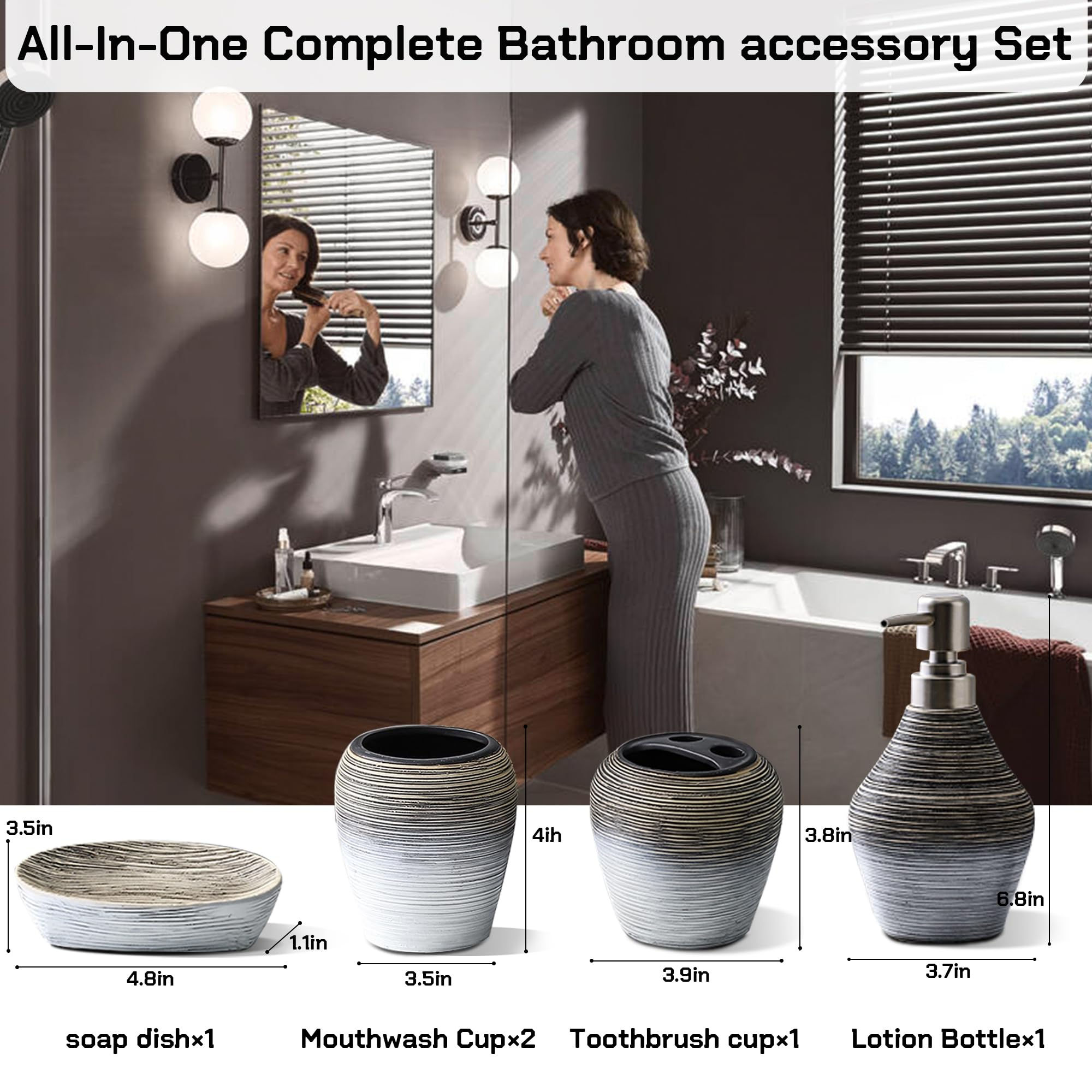 สีเทาเข้ม