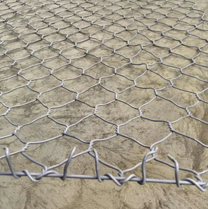 Düşük Karbonlu Demir Tel Kaynaklı Örgü <span class=keywords><strong>Gabion</strong></span> Kutuları, Altıgen Delikli, Özelleştirilebilir Tel Kalınlığı ve Modeli, Hebei Tedarikçisi - Product Image 2