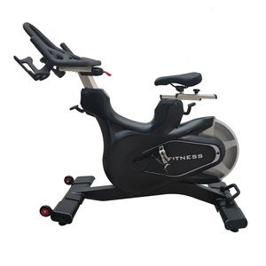 Vélo de <span class=keywords><strong>spinning</strong></span> à résistance magnétique ultra-silencieux pour salle de sport commerciale ou usage domestique, idéal pour l'exercice intérieur éco-responsable - Product Image 5